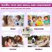 RichGV Educational Toys for Girls Ages 2-6 | Talking Flash Cards & Visual Learning | Perfect Gifts for Young Children - Buy Online on GoSupps.com