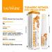 Turmeric Eye Cream Stick - Anti-Wrinkle Dark Circle Removal & Eye Contour Firming - Buy Online on GoSupps.com