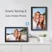 15.6 Inch Digital Picture Frame with 1920x1080 Full HD Touchscreen - Humblestead Smart Frame 32GB WiFi - Share Photos/Videos Instantly with AiMOR App - Buy Online on GoSupps.com