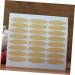 WOFASHPURET 40 sheets Patch Double-edged Invisible Sticker Tape Lace Decal Sticky Mesh Trace Traceless Eyelid - Buy Online on GoSupps.com