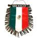 Mexico Flag Car Banner- Easy to Hang on Walls, Windows & Doors - Buy Online on GoSupps.com