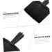MAGICLULU 1pc Hairdressing Neck Hair Duster Hairdressing Supplies Haircut Duster Barber Duster Brush Hair Salon Hairbrush Neck Duster Brush Beard Clean Hairdressing Tool Plastic - Buy Online on GoSupps.com