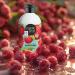 Organic Shop Vitamin Recharge Bath Foam Raspberry & Acai (500ml) - Buy Online on GoSupps.com