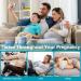 Maternity Belt & Pregnancy Tape | Prenatal Abdominal Support | 2 Rolls for Ultimate Comfort - Buy Online on GoSupps.com
