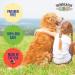 Showseason Tropical Kiwi Pet Cologne 8.5 oz for Dogs - Long-Lasting Odor Eliminator, Cruelty-Free, Paraben-Free, Biodegradable, Non-Toxic - Made in the USA - Buy Online on GoSupps.com