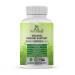 Meta Nature Organic Immune Support Supplament - Certified Organic Elderberry with Organic(Astragalus Oregano  Ginger  Moringa Leaf  Garlic  Vitamin C) WTFC - 60 Tablets