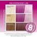 Colour-Freedom Gloss Pro Magenta Semi-Permanent Hair Colour 150ml - Vegan Colour Mask with PurePlex | Ammonia-Free, Long-Lasting Formula | Magenta Dream 150ml - Buy Online on GoSupps.com