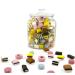 Gustaf's English Licorice Allsorts Gourmet Candy - Assorted Flavors - 2lb Bag - Buy Online on GoSupps.com