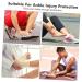 Buy Milisten Achilles Tendonitis Foot Heel Support - Adjustable Bunion & Plantar Sling Protective Gear for Superior Comfort - International Shipping Available - Buy Online on GoSupps.com