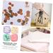 Healeved 4-Piece Storage Bags for Women's Hygiene & Cosmetics - Zippered Nylon Pockets (13x12.7cm) - Ideal for Office & Breastfeeding - Buy Online on GoSupps.com