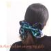 4PCS Sparkly Glitter Reversible Sequin Hair Bows Set with Alligator Clips for Girls, Toddlers & Teens - Buy Online on GoSupps.com