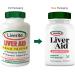 Liverite Liver Aid 2-Pack with Milk Thistle | 300 Capsules for Liver Support & Energy Boost - Buy Online on GoSupps.com