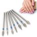 Diamantsand Electric Manicure Grinding Head Nail Art Manicure Drill Accessories (No.08) Nr. 08 - Buy Online on GoSupps.com