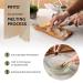 Pifito Argan Oil Melt and Pour Soap Base - 5 lb | Premium 100% Natural Glycerin Soap | Luxurious Soap Making Supplies - Buy Online on GoSupps.com