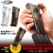 Lancer Tactical x Laylax Satellite Ambidextrous Swiveling Arm High Capacity Airsoft Speedloader - Smoked Color (Japanese Made) | Holds up to 140 BBS for Quick Reloads - Buy Online on GoSupps.com