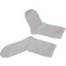 Conductive Massage Socks - Pain Treatment for Arthritis - 1 Pair Nylon Electrode Socks - Buy Online on GoSupps.com