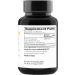 Cascara Sagrada Extract 1000 mg - 90 Vegetarian Capsules | Natural Digestive Health - Shop Internationally - Buy Online on GoSupps.com