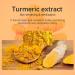 Turmeric Face Ma-sk | 10 Moisturizing Turmeric Ma-sk | Facial Ma-sk With Turmeric Extract | Turmeric Face Skin Care Patchfor Brightening Skin Tone/hydrating/relieving Dullness - Buy Online on GoSupps.com