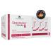 Seboradin hair loss and re -growing fitocell serum treatment with Swiss technology stem cells Phytocelltec malus domestica for men and women hair growth stimulates 15 tubes x 6g