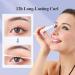 TOUCHBeauty Heated Electric Eyelash Curler - Fast Heating, Wand-Shaped Tip, Temperature Sensor - White - Buy Online on GoSupps.com