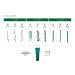 Oribe Straight Away Smoothing Blowout Cream 1.7 Fl Oz - Professional Hair Styling Product - Buy Online on GoSupps.com