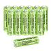 sea jump 12PCS 1.2V 1800mAh Ni-MH AA Battery Suitable for Wireless Microphones Electric Toys RC Mice Calculators Razors Keyboards Household Appliances Solar Lamp Rechargeable Batteries