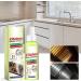 Kitchen Cleaner Multi-Purpose Kitchen Grease Cleaner Powerful Foam Cleaner for Stain Removal Bubble Kitchen Cleaner Cleaning Oil Stains and Dirt - Buy Online on GoSupps.com