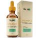 Winner 2023Organic Vitamin E Oil w/Jojoba Oil & Macadamia, Vitamin E Oil for Face, Skin, Hair & Body, Pure Vitamin E Oil for Fine Lines, Wrinkles & Stretch Marks - Vitamina E Para La Cara