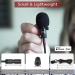 Pixel Lavalier Microphone for iPhone (Apple MFi-Certified) | 10ft Lav Mic for Vlogging & Video Recording | Compatible with All Lightning Devices - Buy Online on GoSupps.com