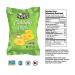 Samai Pacific Sea Salt Plantain Chips 2.65oz (Pack of 15) - Gluten Free, All Natural & Non-GMO | Kosher Pacific Sea Salt Snack - Buy Online on GoSupps.com