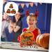DECHOUS 3pcs Halloween Ornaments Reward Wood Desktop - Buy Online on GoSupps.com
