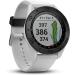 Garmin Approach S60 Premium GPS Golf Watch - White Silicone Band - Buy Online on GoSupps.com