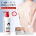Lotion claircissante L'acide Kojic Pour Le Corps 250 G Cr me Hydratante Et claircissante Pour Une Peau Radieuse Absorption Rapide Pour Hommes Et Femmes Pour Peaux S ches Et Sombre - Buy Online on GoSupps.com
