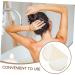 5PCS Exfoliating Back Scrubber Towels | Long Bath Sponges & Loofah Pads for Ultimate Body Cleanse | International Shipping Available - Buy Online on GoSupps.com
