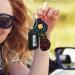 COEQINE Cute Paws Chapstick Keychain Holder - Fashionable Lip Balm Holder for Women & Girls - Buy Online on GoSupps.com