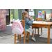 Chicco Rabbit Backpack & Pop-Up Cup Set Cute Pink Kids Backpack & 350ml Drinking Cup for Ages 2+ - Buy Online on GoSupps.com