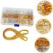 minkissy 1 Set Dreadlocks Filigree Tube Crochet Ornament Beard Accessories Turtle Ornament Dread Fabric Beads Dread Locks Ring Dreadlock Hair Ring Wig Accessories Polyester Lock Ring Braid - Buy Online on GoSupps.com