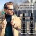 Striking Viking Beard Shampoo & Conditioner Set - All-Natural, Organic Argan & Jojoba Oils, Sulfate & Paraben Free for Cleanse Soften & Condition Beard - Men's Beard Care - Buy Online on GoSupps.com