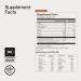 Momentous Essential Grass-Fed Whey Protein Powder - 20 g Whey Isolate Protein - NSF Certified for Sport - Gluten-Free - 12 Servings for Essential Everyday Use - Pure Cinnamon - Package May Vary - Buy Online on GoSupps.com