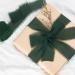 Handmade Silk Green Chiffon Ribbon 1.5 inch x 30 Yards for Wedding Decor - Ivory/Sage/Forest Green - Buy Online on GoSupps.com