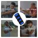 JTMKYO 1 Blue Elbow Pad - Elbow Protection - Arm Stabilizer - Elbow Strengthening Band - Elastic Elbow Brace - Buy Online on GoSupps.com