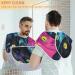 Animal Cat Beard Bib Apron - Men s Beard Hair Catcher with Suction Cups | Perfect Gifts for Dad on Father's Day Anniversary & Christmas - Buy Online on GoSupps.com