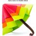 Amazon Basics Origami Paper: Double Sided Assorted Colors - 200 Sheets - Buy Online on GoSupps.com