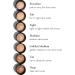 LAURA GELLER NEW YORK Award-Winning Baked Balance-n-Brighten To Go Color Correcting Powder Foundation - Fair - Buildable Light to Medium Coverage - Demi-Matte Natural Finish 102 Fair To Go - Buy Online on GoSupps.com