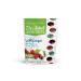 Dr. John's Healthy Sweets Sugar-Free Fruit Lollipops Grape Cherry Blue Raspberry 3.7 Ounce