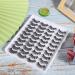 20 Pairs of 6D Soft Reusable False Eyelashes - Thickening Extensions for Stunning Look - Buy Online on GoSupps.com