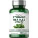 Piping Rock Stinging Nettles Supplement | 180 Capsules | Concentrated Herb Leaf Extract | Non-GMO Gluten Free