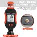 Buy Kethvoz Digital Wind Meter Anemometer - Handheld Cup Wind Speed Gauge for Sailing Windsurfing Drones & HVAC | Accurate Air Flow Measurement 0.7-42m/s - Buy Online on GoSupps.com