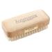 REMOS hand brush doctor's brush soft natural bristles made from local beech wood 1 piece (1 pack)