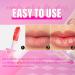 Jelly Lip Oil Gloss - Hydrating Tinted Shine Moisturizing & Plumping Lip Mask for Women | Watermelon Flavor - Buy Online on GoSupps.com
